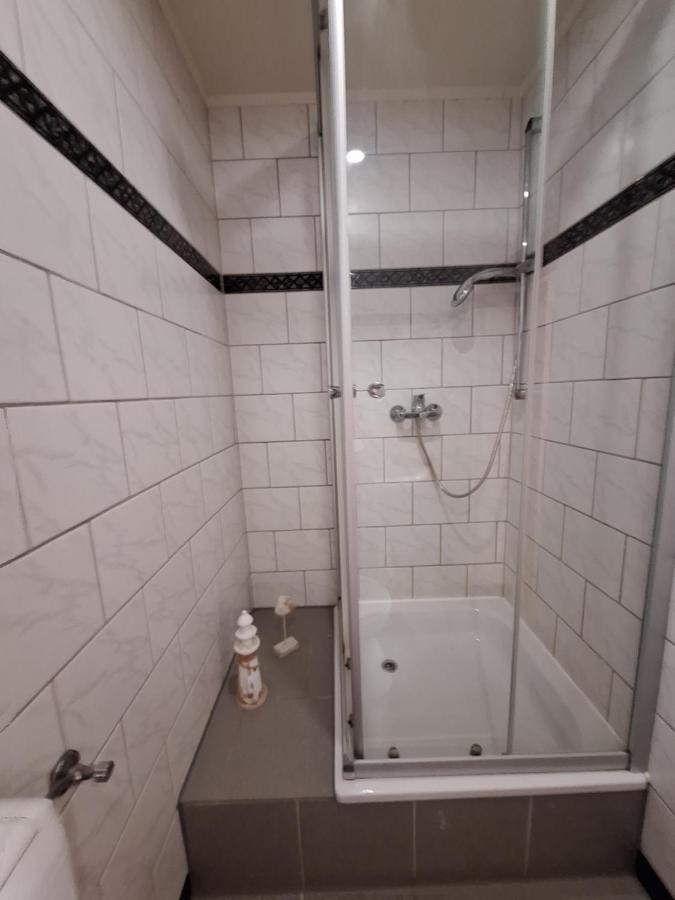 מרסבורג Gaststaette Und Pension Zur Schiene מראה חיצוני תמונה