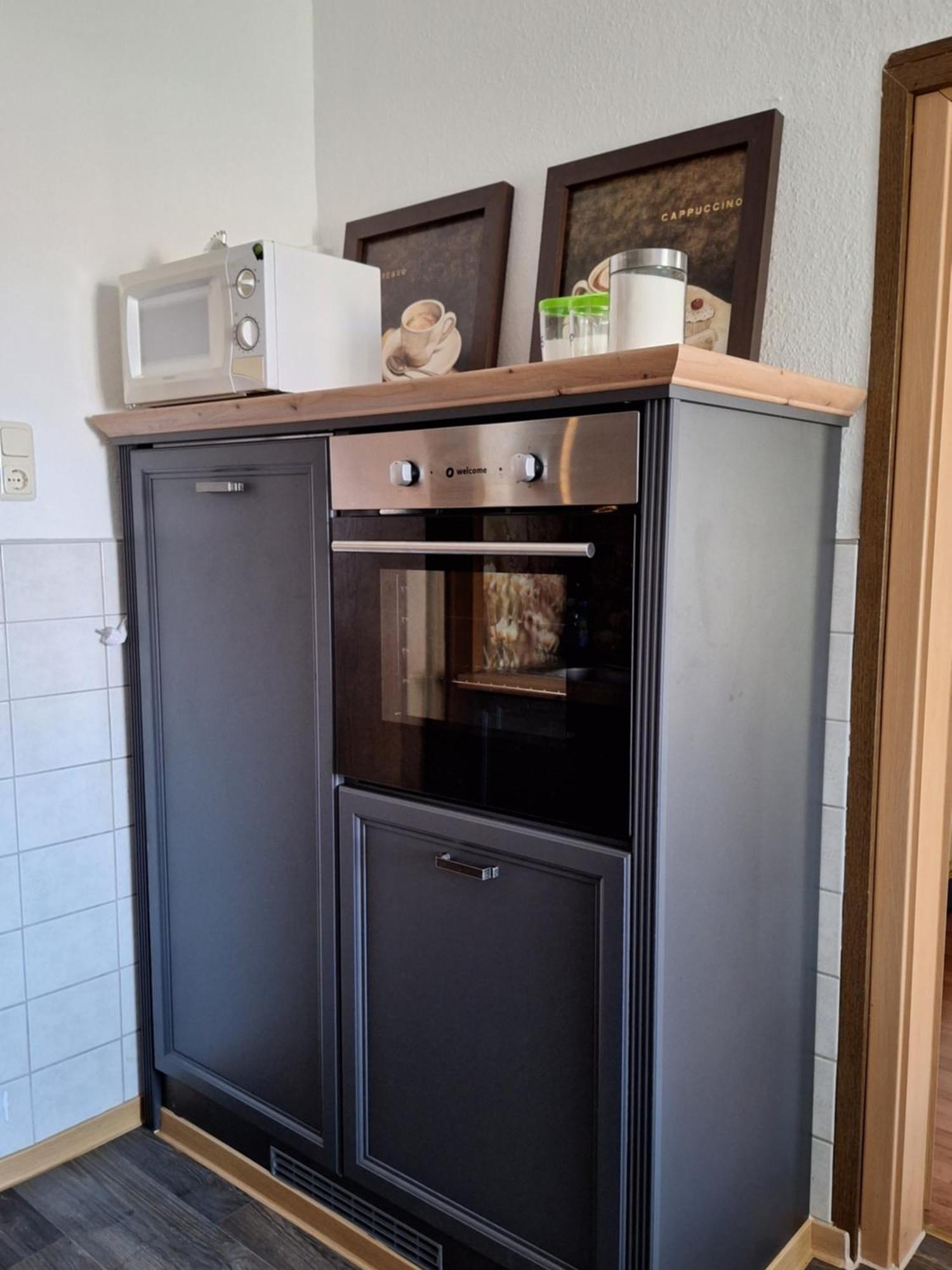 מרסבורג Gaststaette Und Pension Zur Schiene מראה חיצוני תמונה